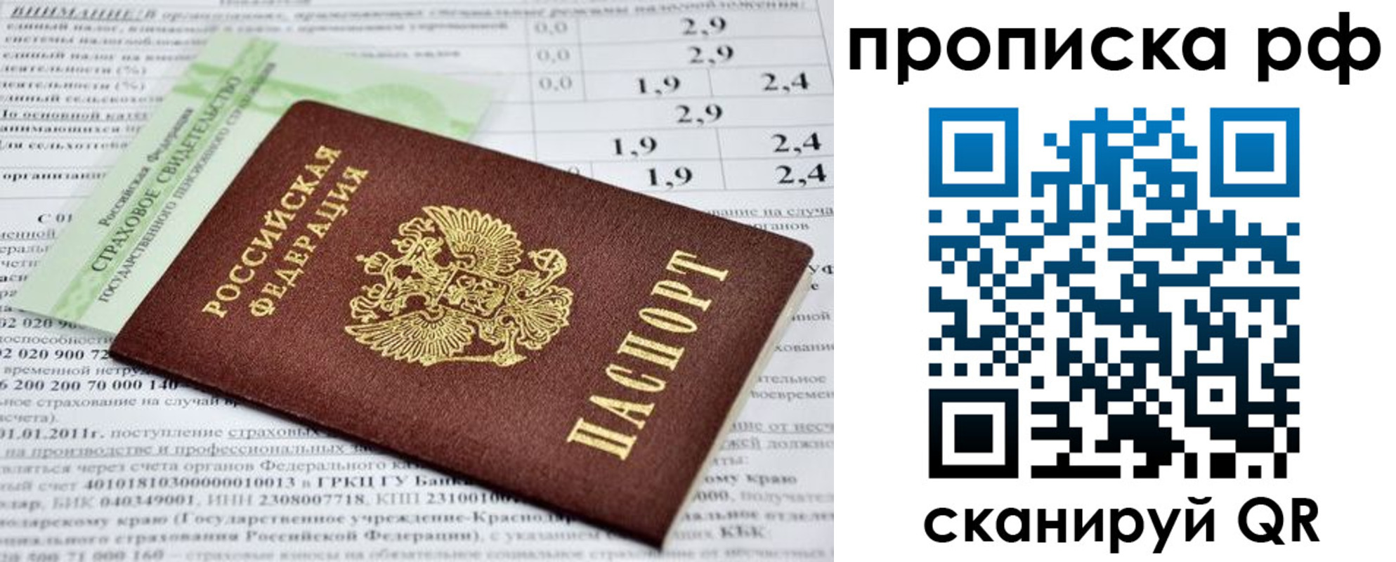прописка ребенка в Сегеже